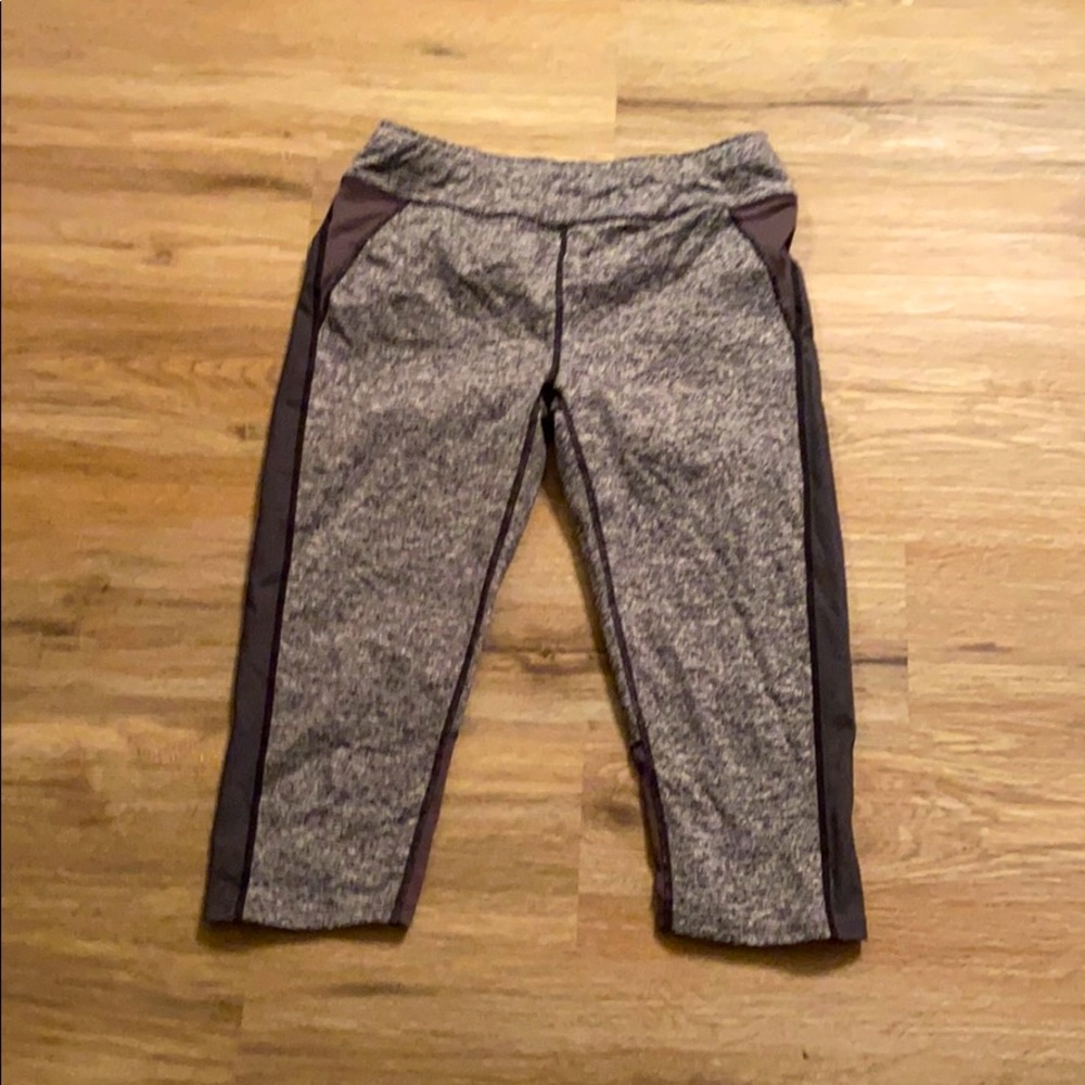 Oiselle Capri Tights